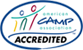 Camp Nicolet is Fully Accredited by the American Camping Association